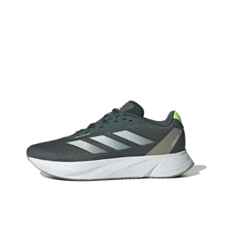 Adidas Duramo Sl Legend Ivy Zero Metalic Silver Pebble-0