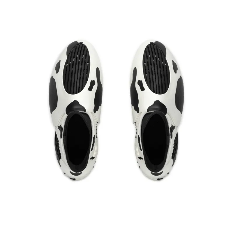 GENEGG Wear Resistant Slip Resistant Low Top Casual Shoes Unisex Cow Color-3