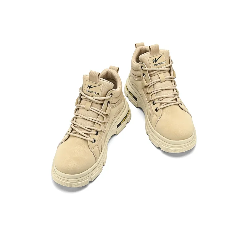 DOUBLE STAR 88 Anti-Slip Wear-Resistant Casual Shoes Unisex-3