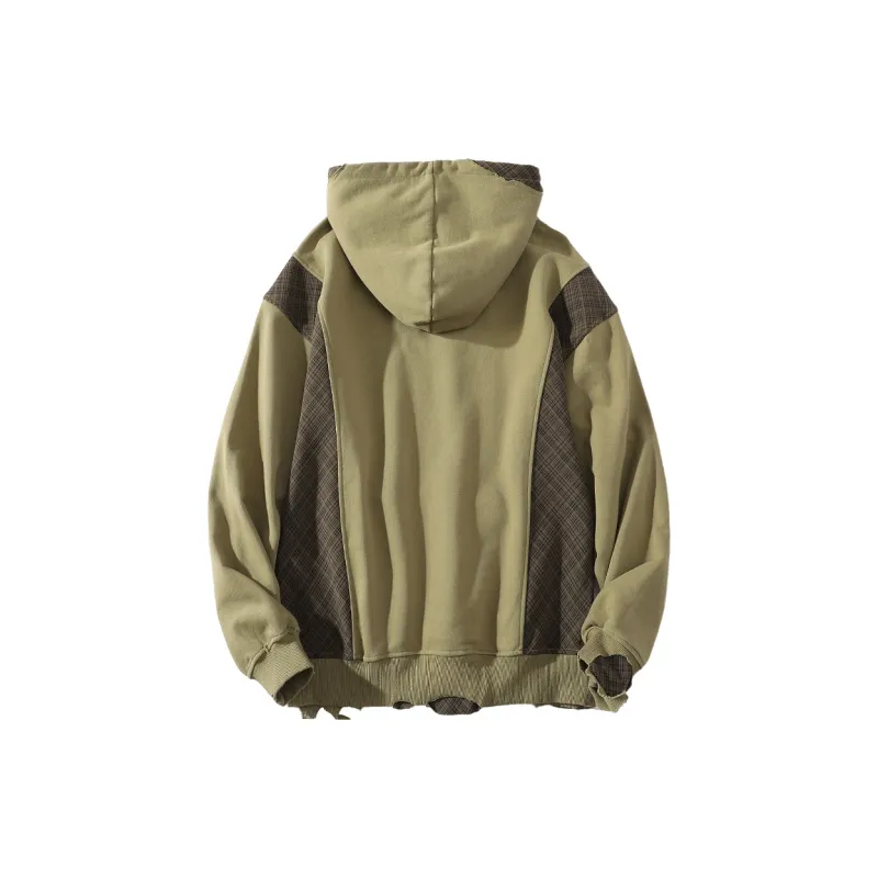 A SQUARE ROOT Sweatshirt Unisex Earth Yellow-1