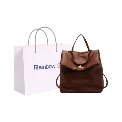 Rainbow Girl Backpacks