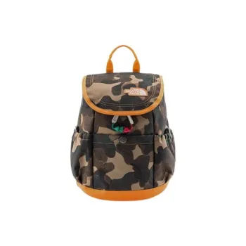 THE NORTH FACE Recycled Polyester Backpack Mini Men's Camouflage