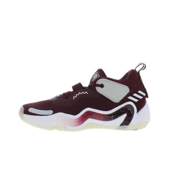 Adidas D.O.N. Issue 3 'Mississippi State Bulldogs'