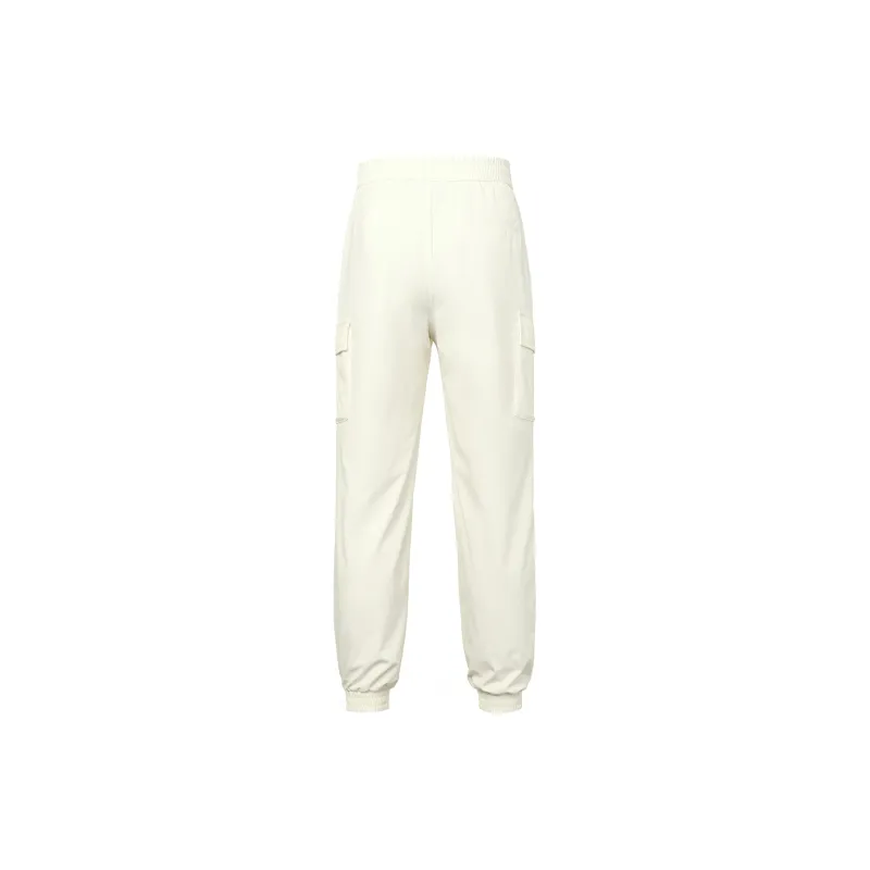 FILA Casual Pants Women's Standard White-2