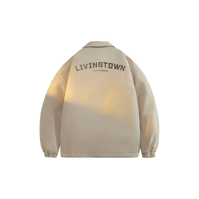LIVINGTOWN Jackets Coats Unisex-1