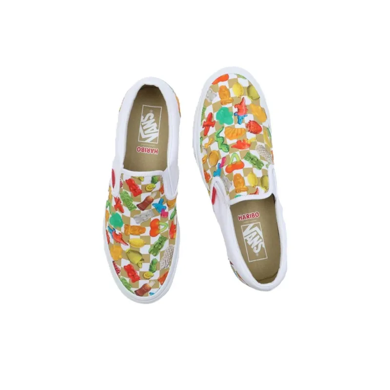 Slip On Haribo X Classic Vans 'Gummy Candies'-3