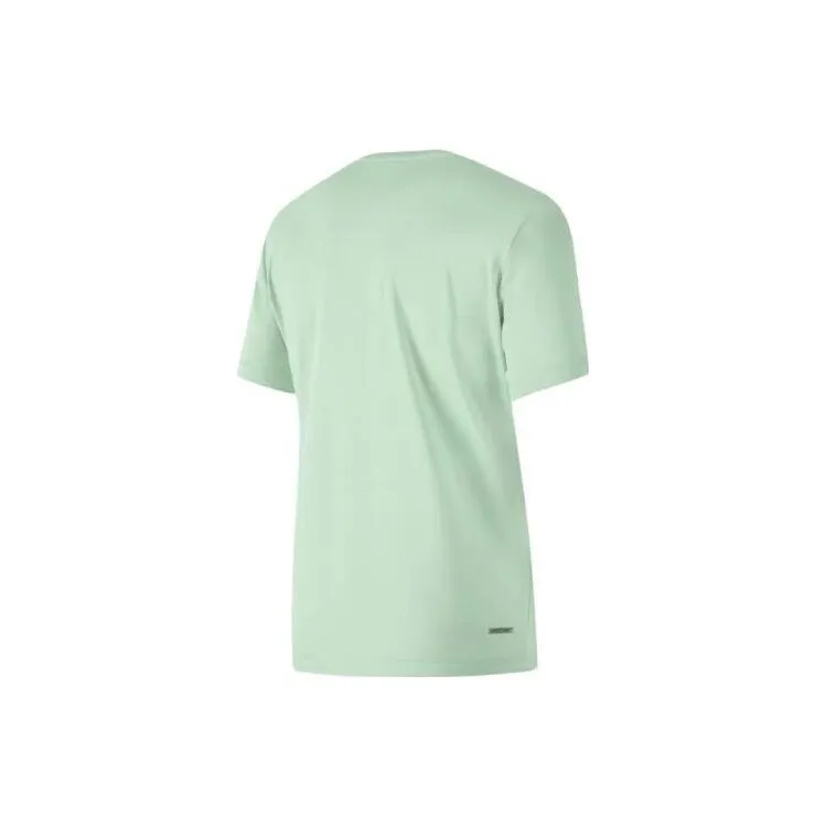 Skechers Drop Shoulder Sleeve T Shirt Women's Harbor Gray-1