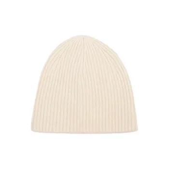 Toteme Cashmere Beanies Women's White