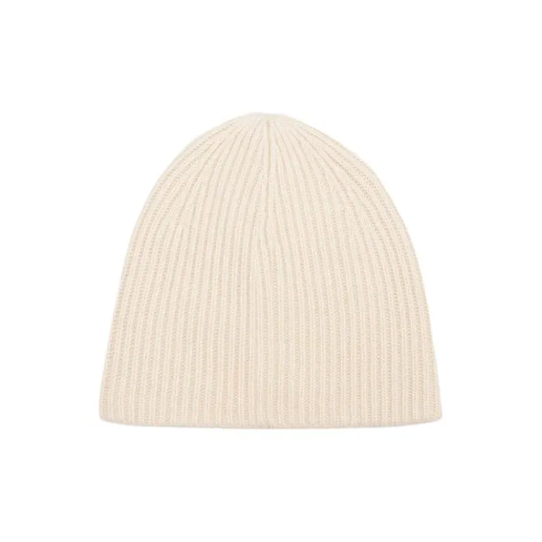 Toteme Cashmere Beanies Women's White-0