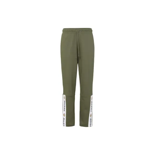 Dickies Knitted Sweatpants Men Army Green