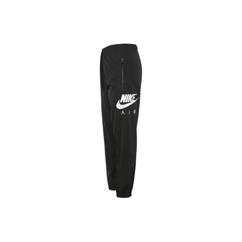 Nike Knitted Sports Pants Men's Black-1