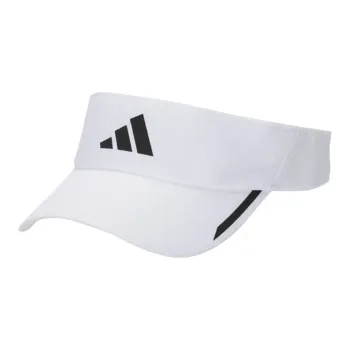 Adidas Free Shipping With AdiClub Aeroready Running Visor