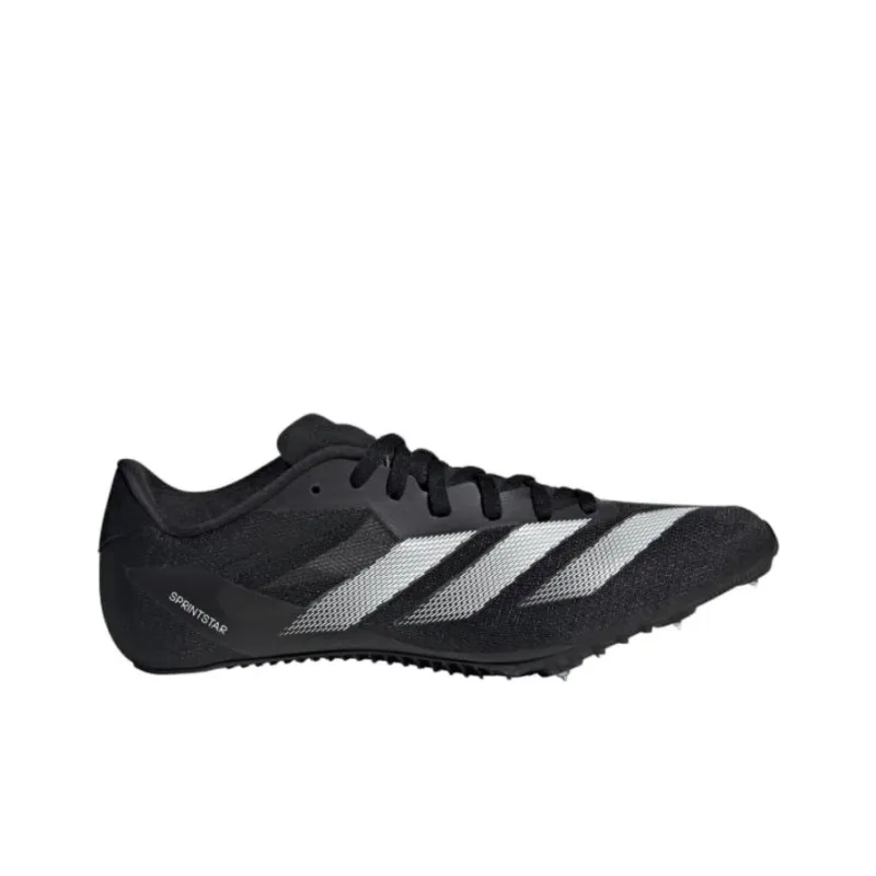 Adidas Adizero Sprintstar Core Black Zero Metalic Cloud White-1