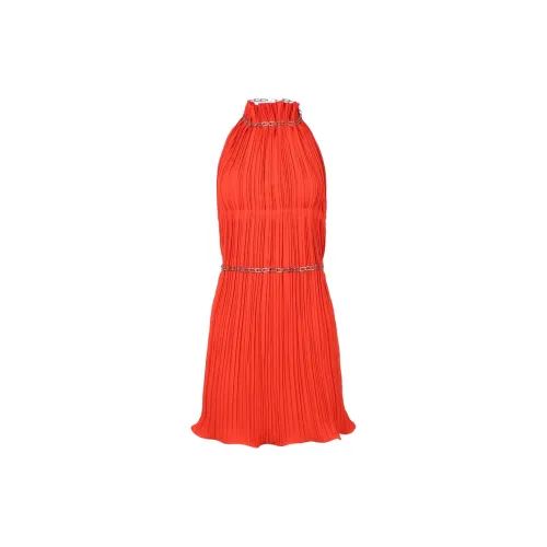 DION LEE Sleeveless Dresses Women's Red