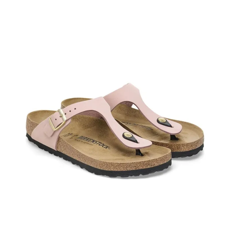 Birkenstock Gizeh Suede Slides Women's-2