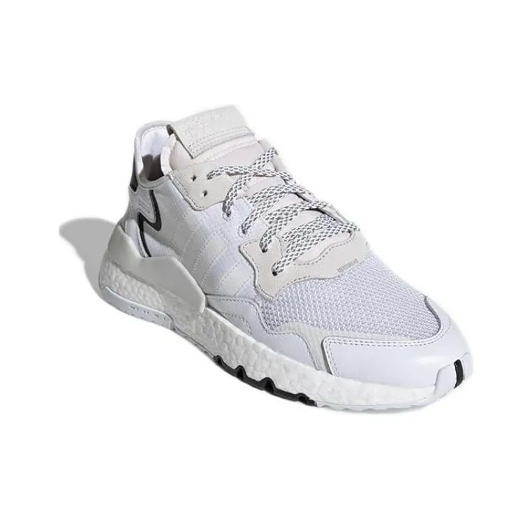 Adidas Nite Jogger Crystal White-1