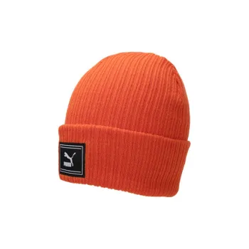 PUMA Gorro De Lana Cuff Trend Para Mujer