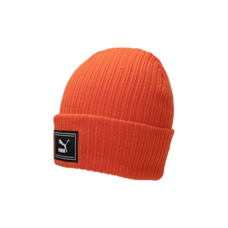 PUMA Gorro De Lana Cuff Trend Para Mujer-0