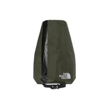 THE NORTH FACE Water-Resistant Material Shoulder Bag Regular Unisex Green