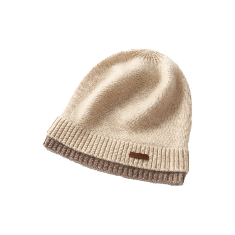 Yamaichi Maru Cashmere Beanies Unisex-1