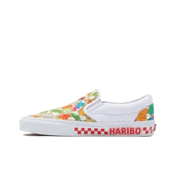 Slip On Haribo X Classic Vans 'Gummy Candies'