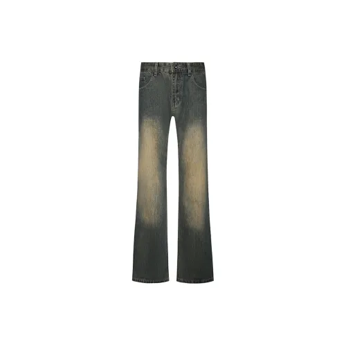 COOLALPACA Jeans Unisex