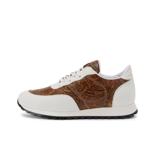 Giuseppe Zanotti Jimi Running Leather Low top Sneakers