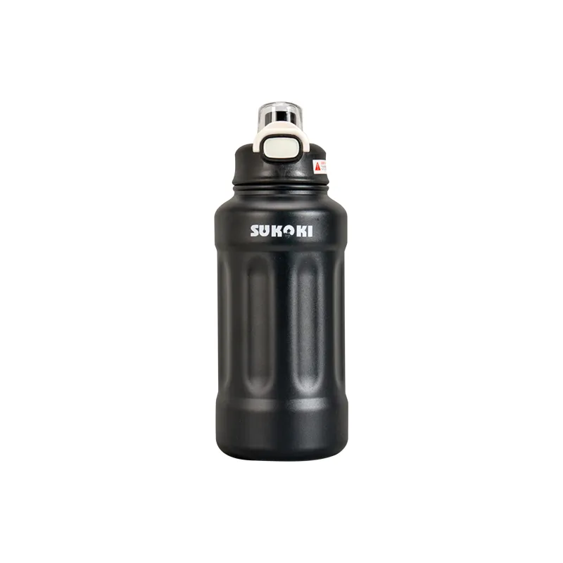 Dual card SP Outdoor Water Equipment Outdoor Water Bottle 600ml 800ml 1L Sports 316 Stainless Steel-1