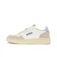 Beige White Purple