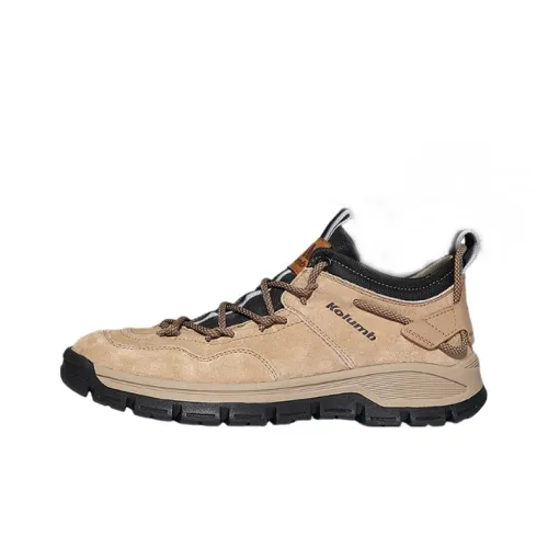 KOLUMB Outdoor Shoes Men Low-Top