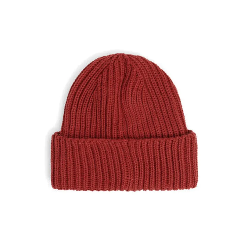 C.P.Company Goggle Detailed Turn Up Hem Beanie-2