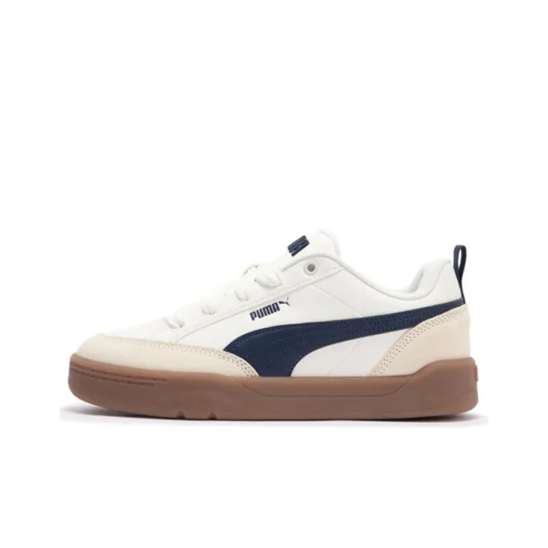 PUMA Classic Low 'White Navy'-0