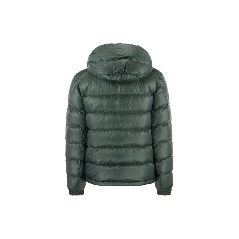 Moncler Wollaston Zip-Up Padded Jacket-1