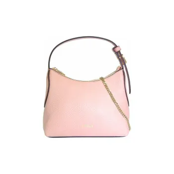 Furla Leather Handbag Women's Pink