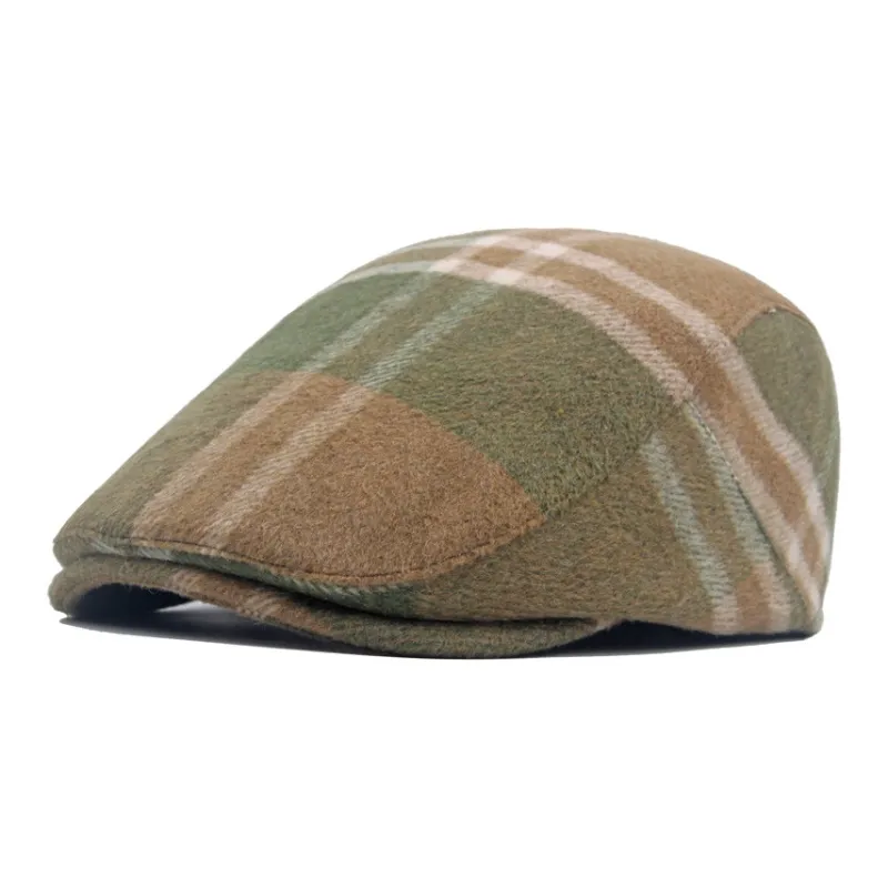 Yamaichi Maru Polyester Berets Unisex-3