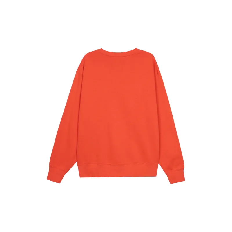 Jordan Sweatshirts Men Red-1