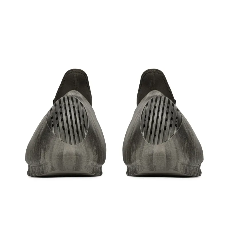 GENEGG Anti Slip Wear Resistant Low Top Casual Shoes Unisex Gray-4