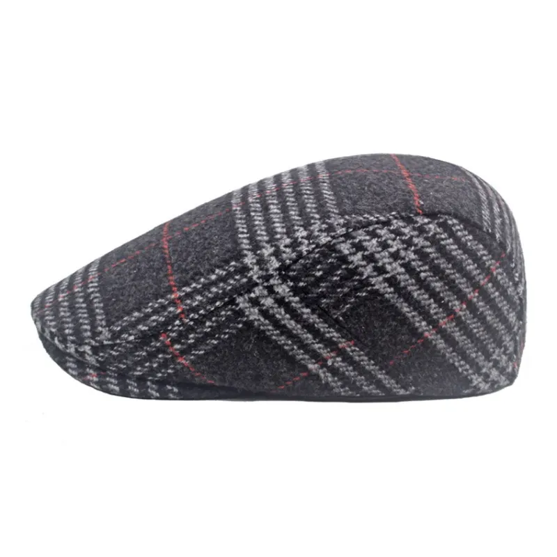 Yamaichi Maru British Vintage Advance Berets Unisex-1