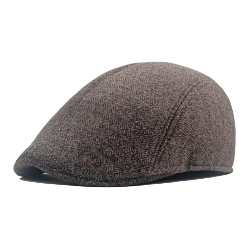 Yamaichi Maru Cotton Polyester Blend Berets Unisex-2