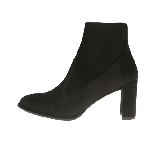 Stuart Weitzman Ankle Boots Women's Black