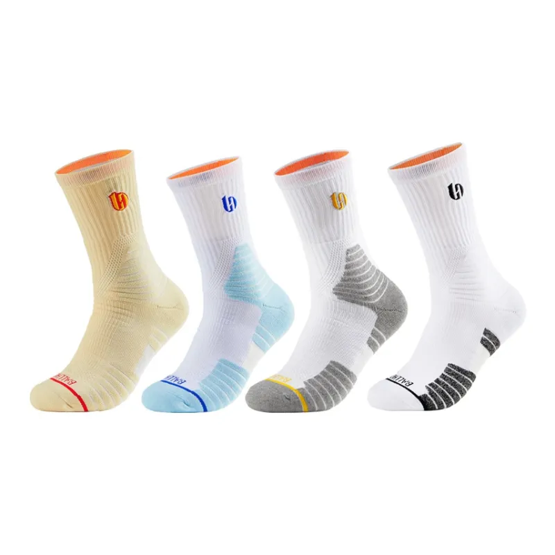 BALLHO Basketball Socks Unisex Combo Set-6