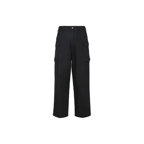 Nike Life Men's Cargo Trousers Black