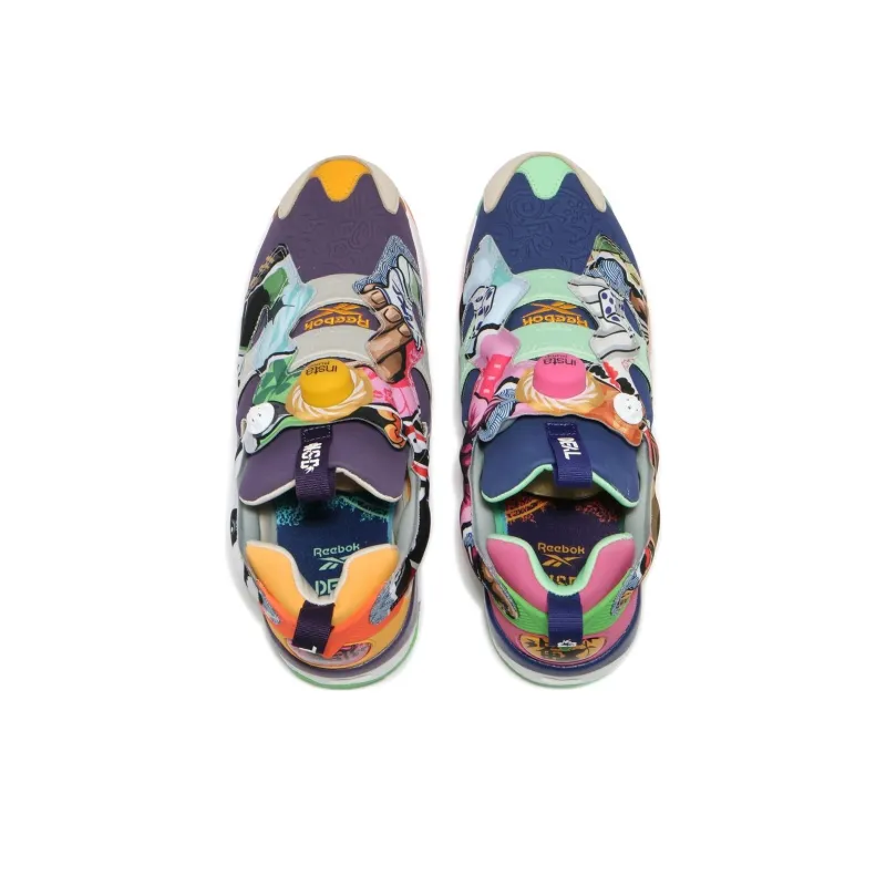 Reebok Deal X Nsd InstaPump Fury Og 'Shu Du'-3
