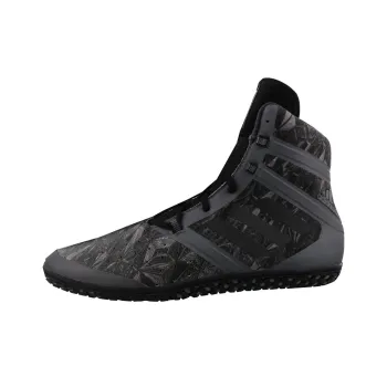 Adidas Flying Impact Wrestling Shoes 'Black'