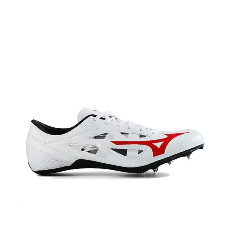Mizuno Geo Silencer Fx 'White Red'-1