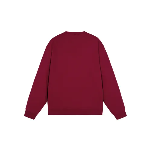 FKFT Sweatshirts Unisex China Red