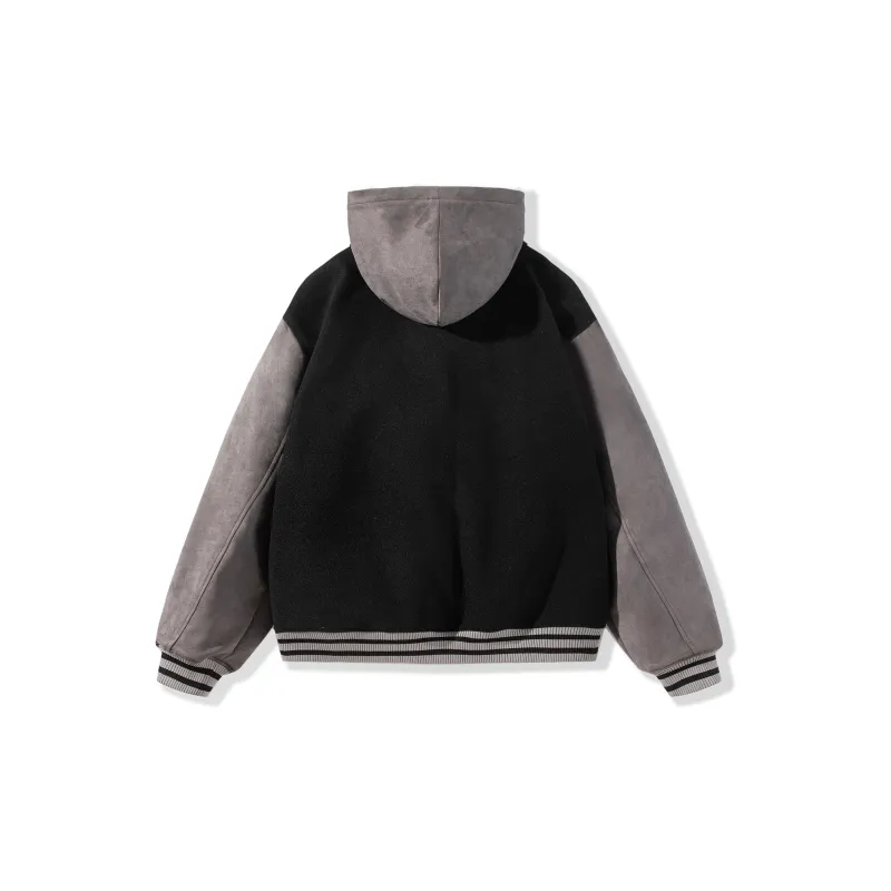 FORHUG Baseball Jerseys Unisex-1