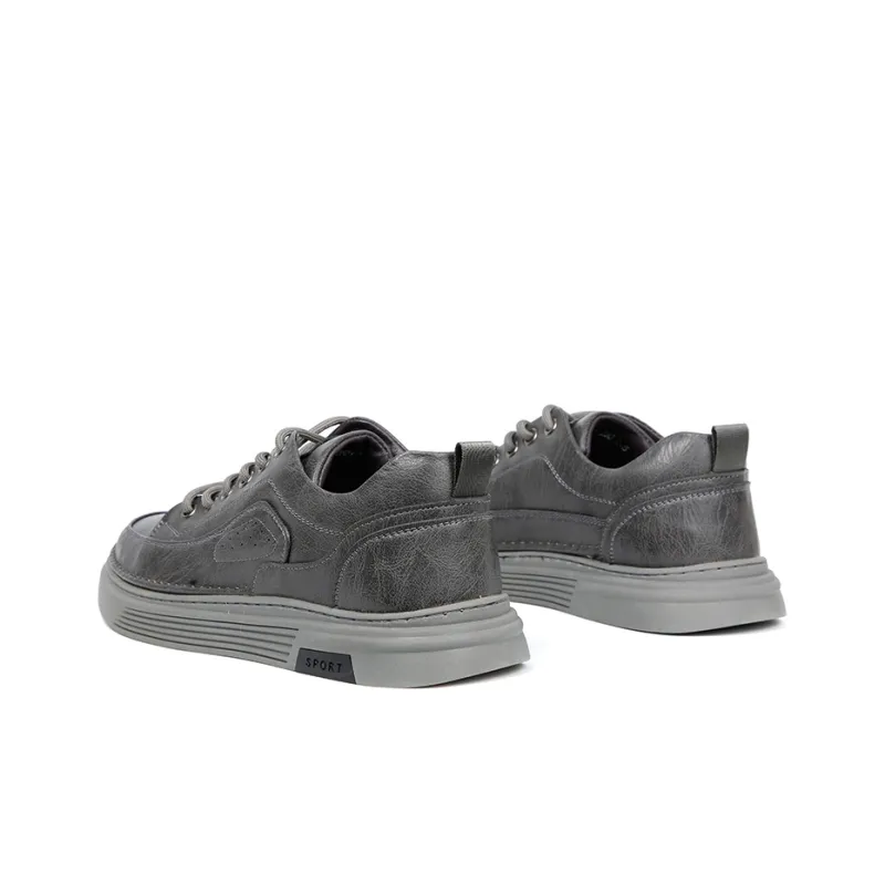 Wit Slip Resistant Abrasion Resistant Shock Absorbers Low Top Skateboard Shoes Men's-10