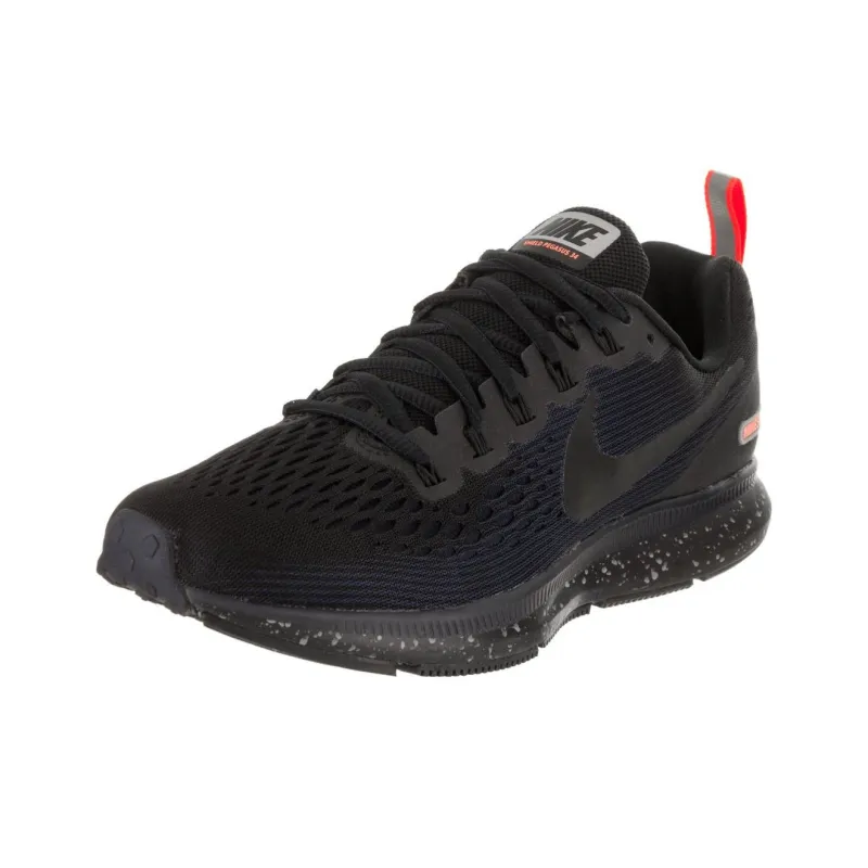 Nike Air Zoom Pegasus 34 Shield Black Obsidian-2