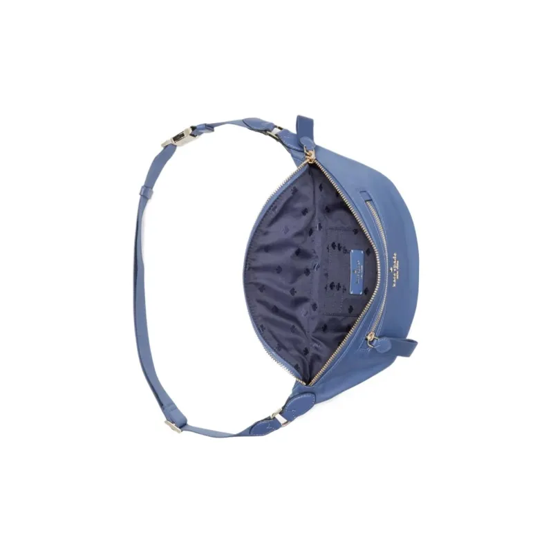 Kate Spade Chelsea Nylon Fanny Pack Women's Blue-4